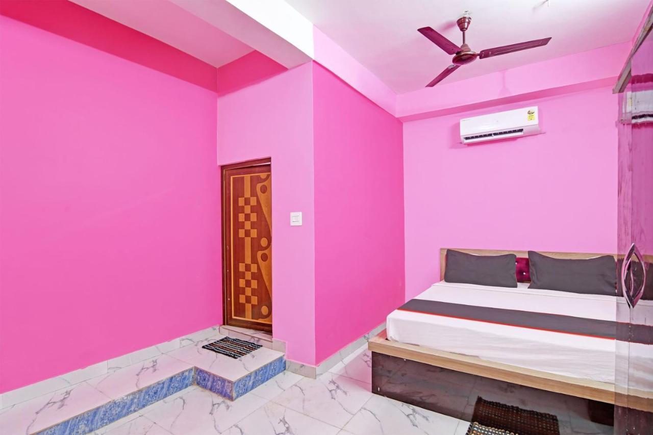 Collection O Shyamali Guest House Calcutta Buitenkant foto