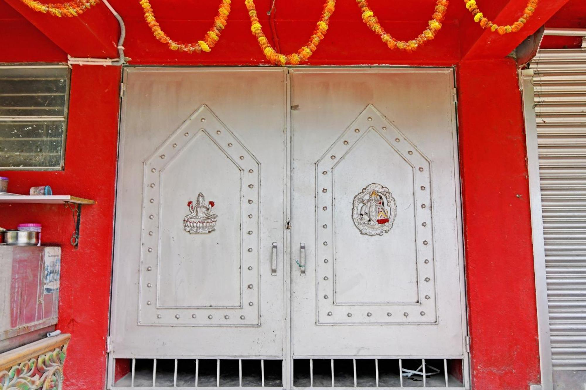 Collection O Shyamali Guest House Calcutta Buitenkant foto