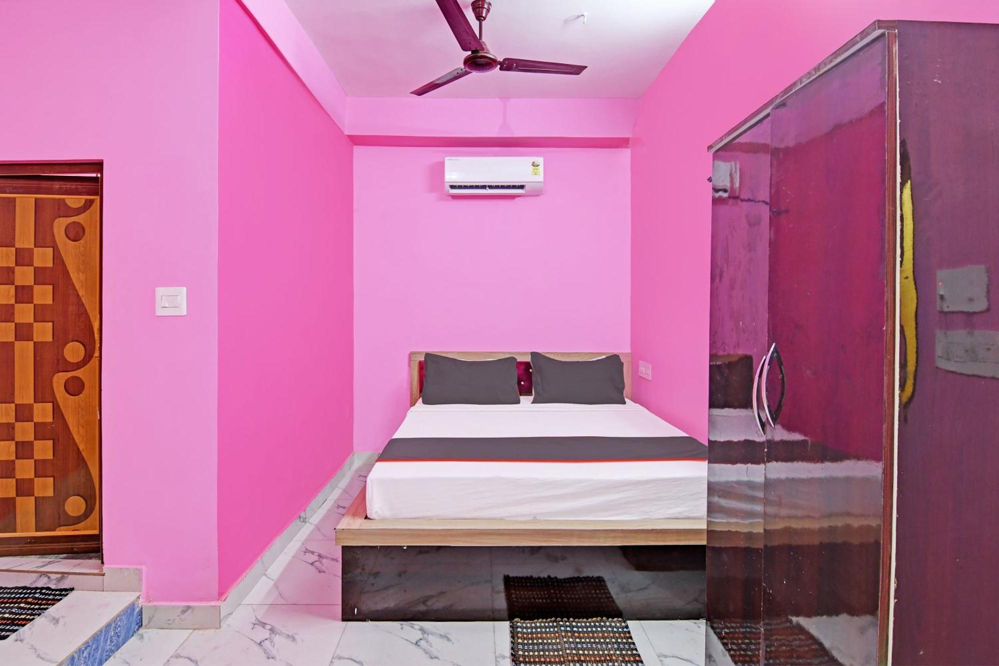 Collection O Shyamali Guest House Calcutta Buitenkant foto