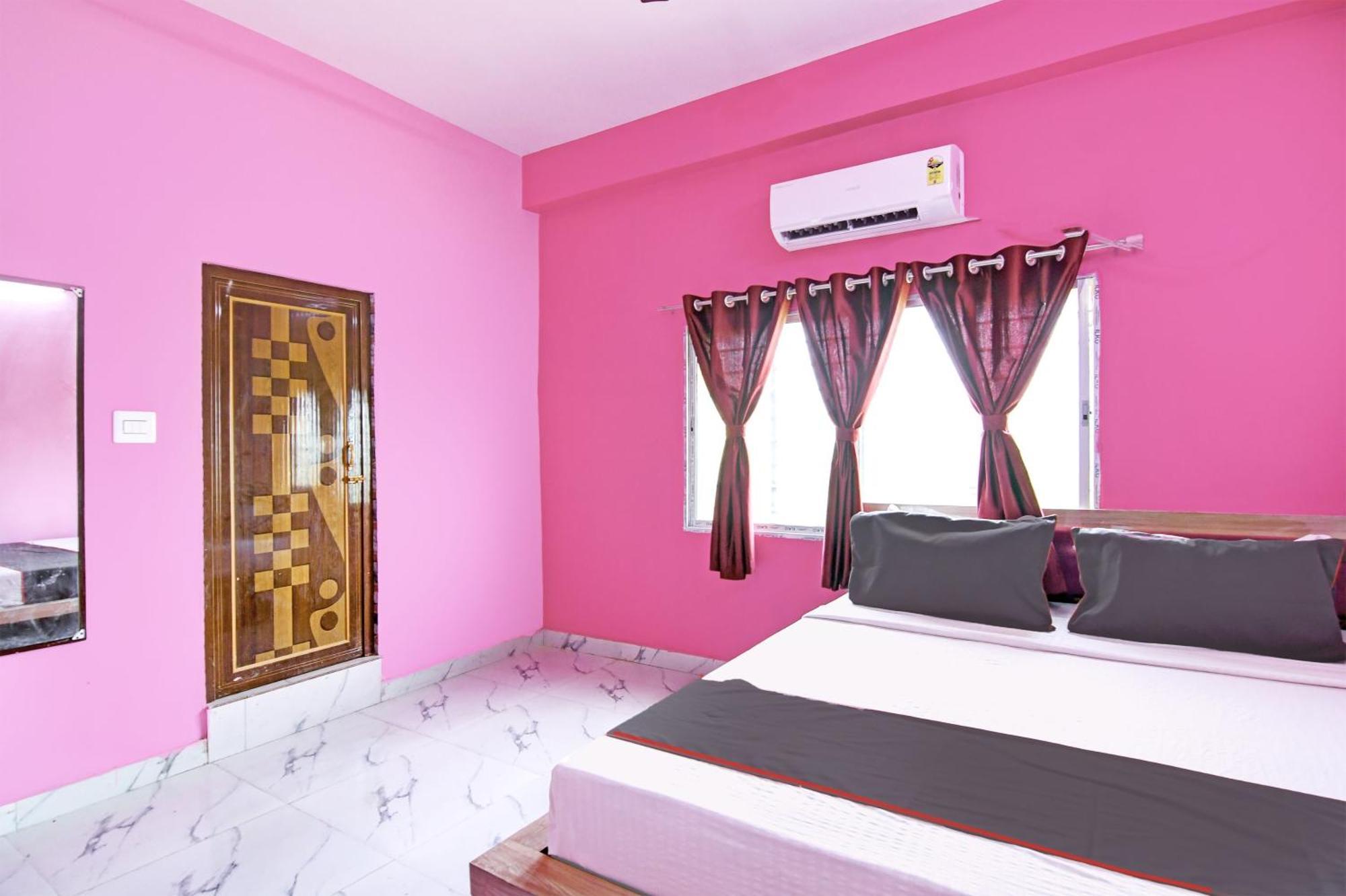 Collection O Shyamali Guest House Calcutta Buitenkant foto