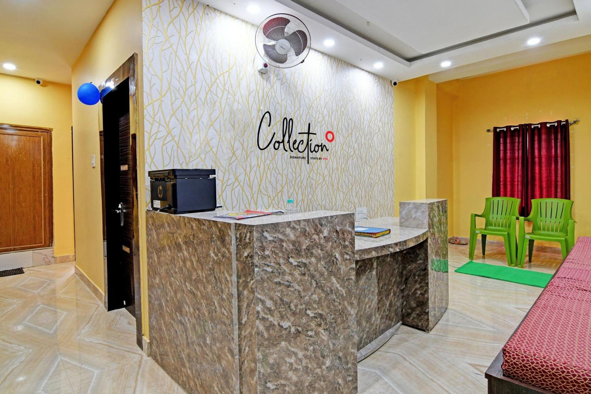 Collection O Shyamali Guest House Calcutta Buitenkant foto